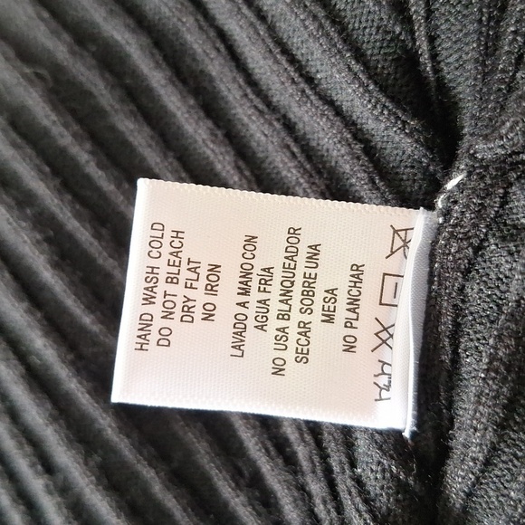 Love Tree Ribbed Midi Skirt from Pink Lily - Picture 10 of 14